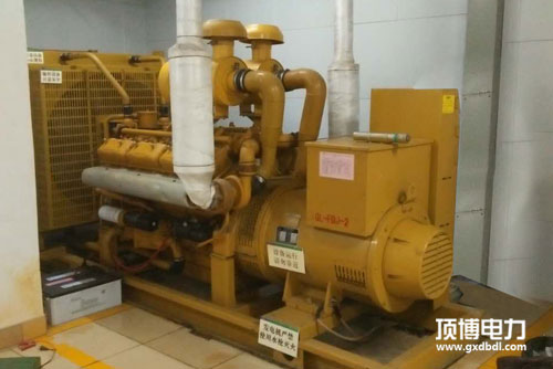 康明斯广西顶博发电机组制造机油怎么储存？