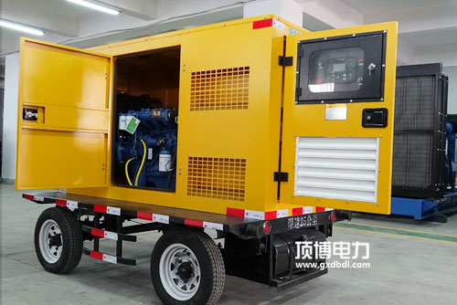限电期间,为何柴油发电机始终是各行业领域备用电源专用设备?