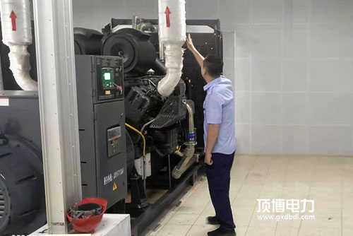 做好这5个预防措施,远离柴油发电机喷油泵内漏故障